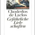 Cover Art for 9783257212716, Gefährliche Liebschaften by Pierre Choderlos de Laclos