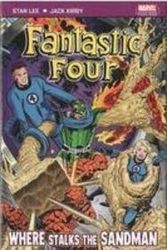 Cover Art for 9781846530210, "Fantastic Four" by Stan Lee