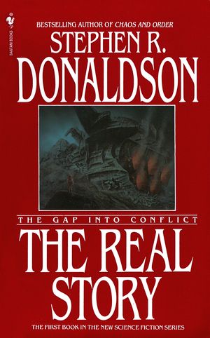 Cover Art for 9780307573858, The Real Story by Stephen R. Donaldson