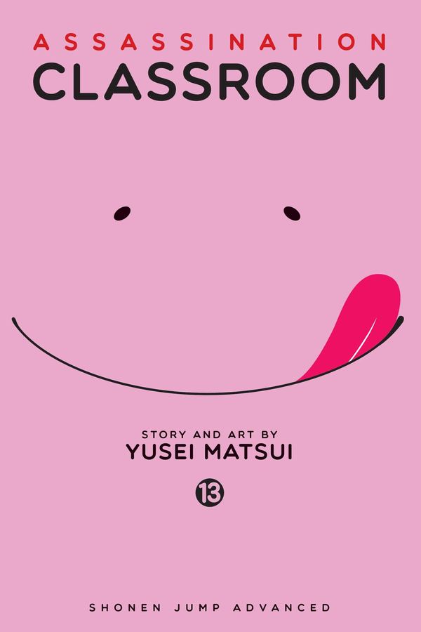 Cover Art for 9781421584447, Assassination Classroom, Vol. 13 by Yusei Matsui