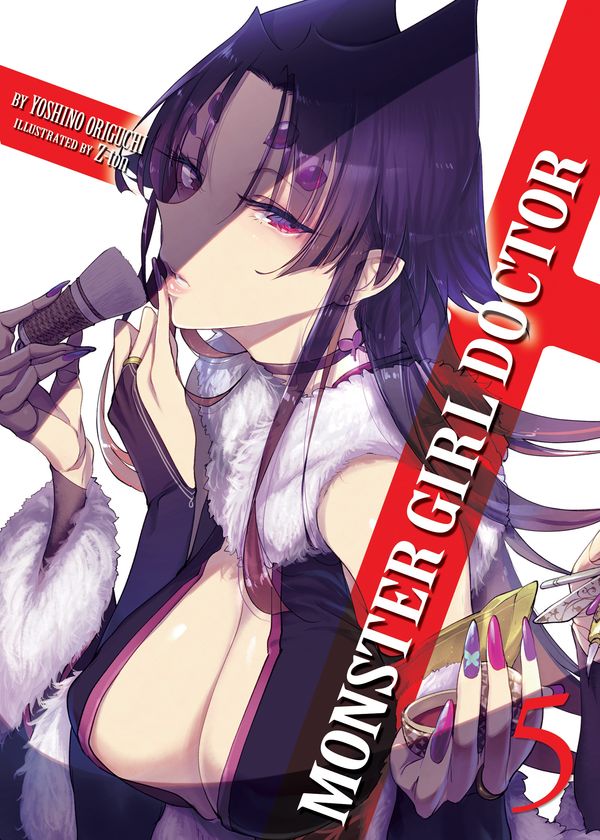 Cover Art for 9781642757255, Monster Girl Doctor (Light Novel) Vol. 5 by Yoshino Origuchi