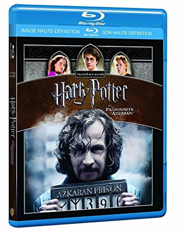 Cover Art for 5051889009160, Harry Potter et lt Prisonnier d" Azkaban - blu ray - new / sealed by Unknown
