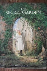 Cover Art for 9781850040439, The Secret Garden by Frances Hodgson Burnett