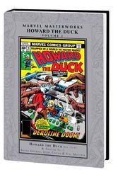 Cover Art for 9781302949273, Marvel Masterworks: Howard the Duck Vol. 2 by Steve Gerber