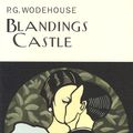 Cover Art for 9781585673384, Blandings Castle by P G. Wodehouse