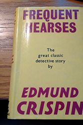 Cover Art for 9780802754578, Frequent Hearses by Edmund Crispin