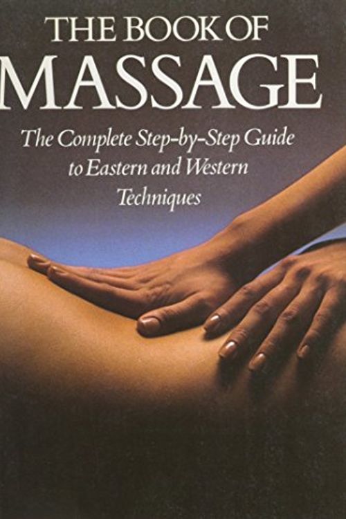 Cover Art for 9780852233283, Book Of Massage (Copp  Cl by Anthony Porter, Lucinda With S Thomas:c Beresford Cooke: Lidell