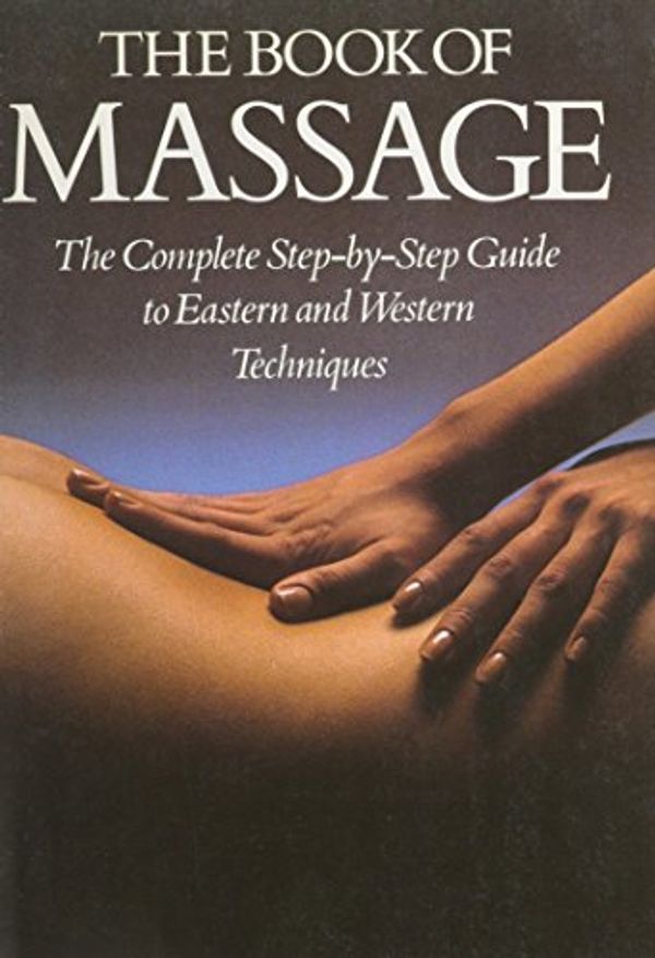 Cover Art for 9780852233283, Book Of Massage (Copp  Cl by Anthony Porter, Lucinda With S Thomas:c Beresford Cooke: Lidell