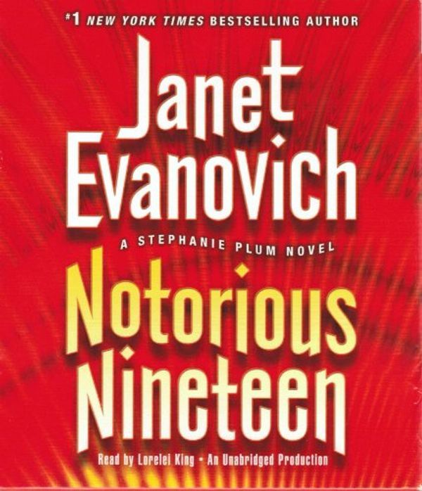 Cover Art for 9780307932549, Notorious Nineteen by Janet Evanovich