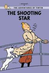 Cover Art for 9780316198752, The Shooting Star by Herge