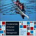 Cover Art for 9781259009365, Fundamentals of Human Resource Management by Raymond Noe, John Hollenbeck, Barry Gerhart, Patrick Wright