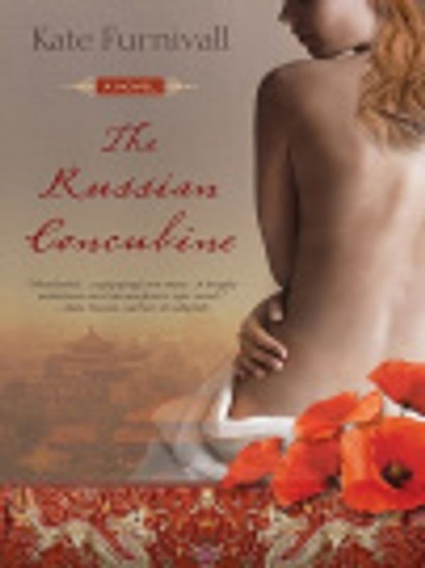 Cover Art for 9781429545587, The Russian Concubine by Kate Furnivall