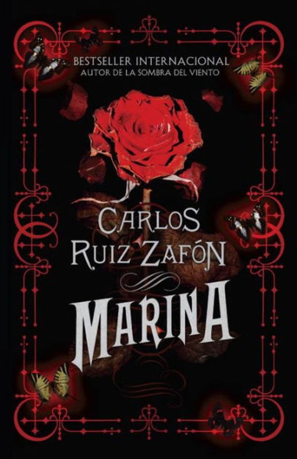 Cover Art for 9786070719967, Marina (Biblioteca Carlos Ruiz Zafon) by Carlos Ruiz Zafon