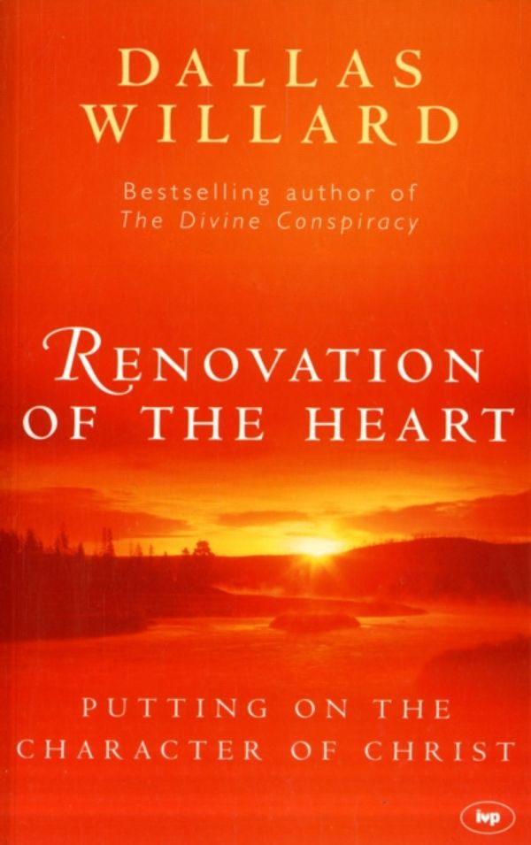 Cover Art for 9780851112824, Renovation of the Heart by Dallas Willard