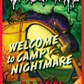 Cover Art for 9780545296496, Welcome to Camp Nightmare by R.L. Stine