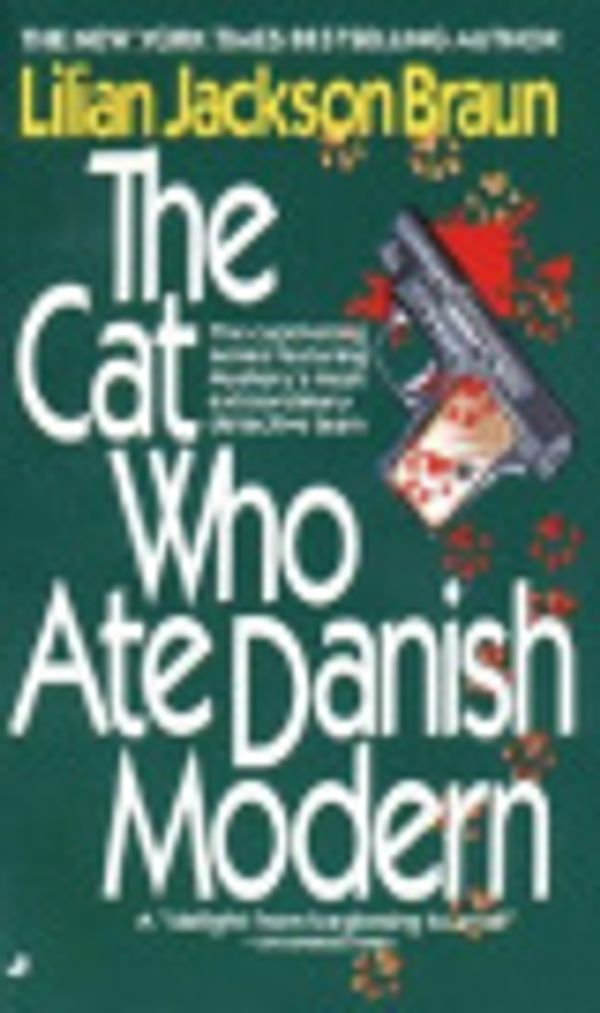 Cover Art for 9780786503162, Cat Who Ate a Danish Modern by Lilian Jackson Braun