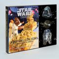 Cover Art for 9781452104669, The Star Wars Cookbook: Wookiee Pies, Clone Scones, and Other Galactic Goodies by Lara Starr