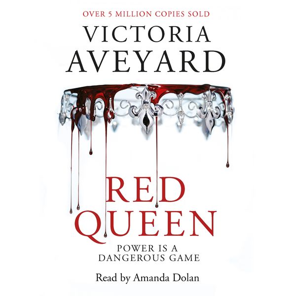 Cover Art for 9781409160045, Red Queen by Victoria Aveyard