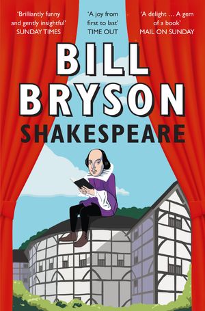 Cover Art for 9780007197903, Shakespeare by Bill Bryson