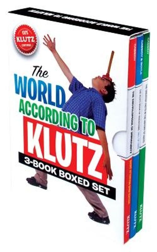 Cover Art for 9780545612135, The World According to Klutz by John Cassidy, Brendan Boyle