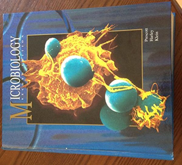 Cover Art for 9780697013729, Microbiology by Lansing Prescott