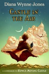 Cover Art for 9780061478772, Castle in the Air by Diana Wynne Jones