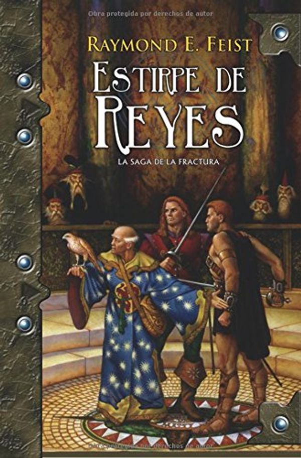Cover Art for 9788498003949, Estirpe de Reyes/ Prince of the Blood by Raymond E. Feist