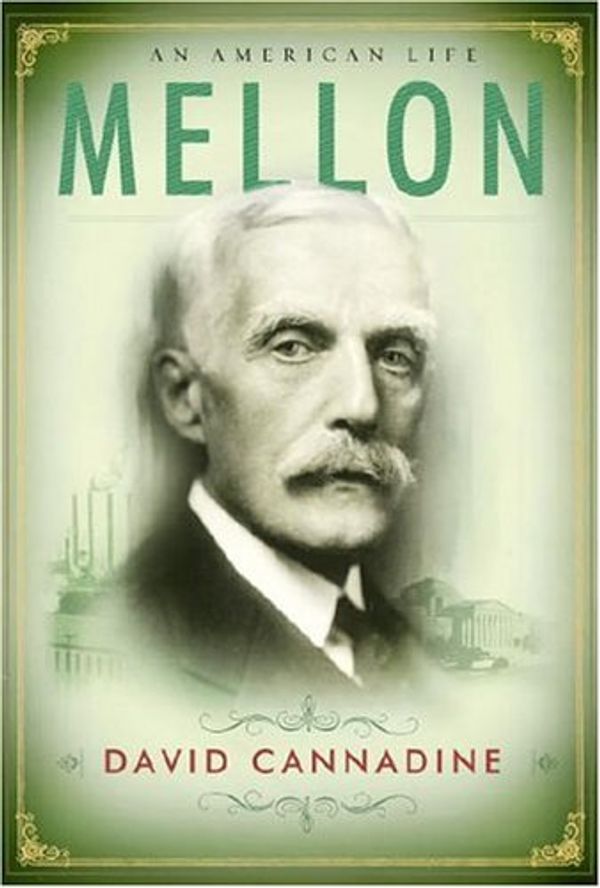 Cover Art for 9780679450320, Mellon by David Cannadine