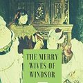 Cover Art for 9781983392979, The Merry Wives of Windsor by William Shakespeare