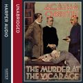 Cover Art for B00FLKR8TK, The Murder at the Vicarage by Agatha Christie