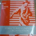 Cover Art for 9780138528720, Structured Computer Organization by Andrew S. Tanenbaum