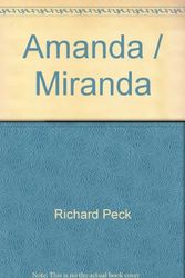 Cover Art for 9780575028951, Amanda / Miranda by Richard Peck