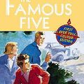 Cover Art for 9780340765210, Five Get into Trouble by Enid Blyton