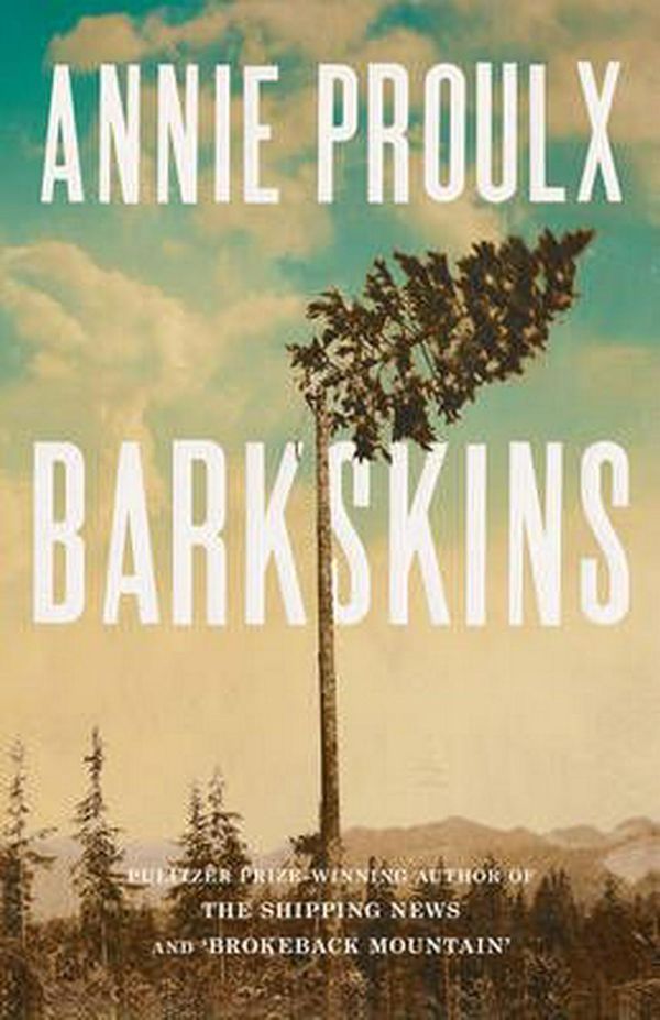 Cover Art for 9780008191764, Barkskins by Annie Proulx