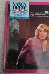Cover Art for 9780671734220, The Phantom of Venice by Carolyn Keene