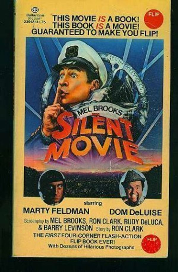 Cover Art for 9780345239181, Silent Movie by Mel Brooks