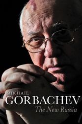 Cover Art for 9781509503872, The New Russia by Mikhail Gorbachev