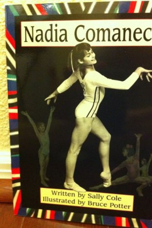 Cover Art for 9780322020214, Nadia Comaneci (Take two books) by Sally Cole