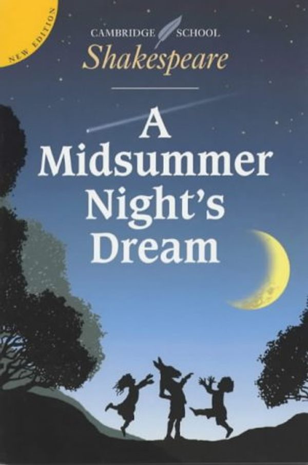 Cover Art for 9780521787284, A Midsummer Night's Dream by William Shakespeare