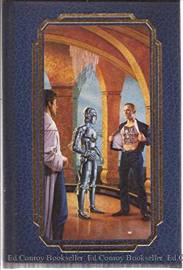 Cover Art for 9780385470858, The Naked Sun by Isaac Asimov