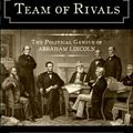 Cover Art for 9780684824901, Team of Rivals by Doris Kearns Goodwin