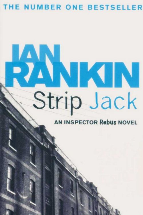 Cover Art for 9781407235011, Strip Jack by Ian Rankin