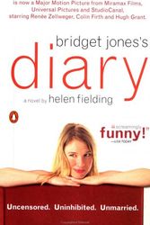Cover Art for B001O9CDEM, Bridget Jones's Diary by Helen Fielding