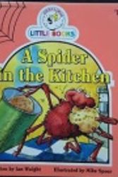 Cover Art for 9780864119063, A Spider in the Kitchen by Ian Waight