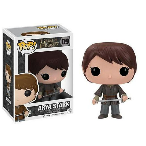 Cover Art for 0830395030890, Funko POP Game of Thrones: Arya Stark Vinyl Figure by Unknown