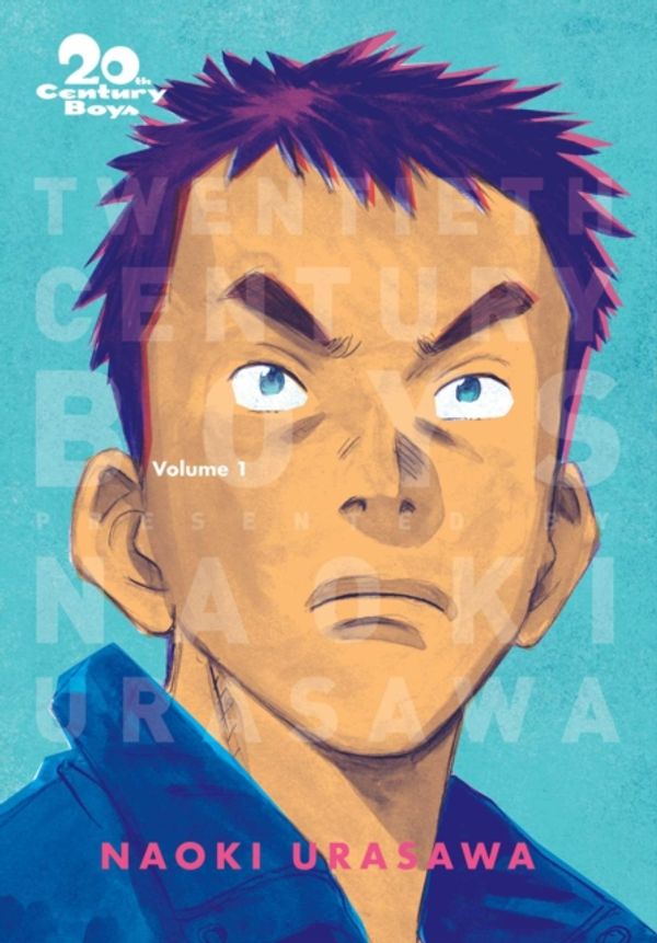 Cover Art for 9781421599618, 20th Century Boys: The Perfect Edition, Vol. 1 by Naoki Urasawa