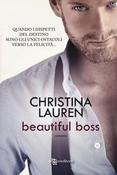 Cover Art for 9788865087480, Beautiful boss by Christina Lauren