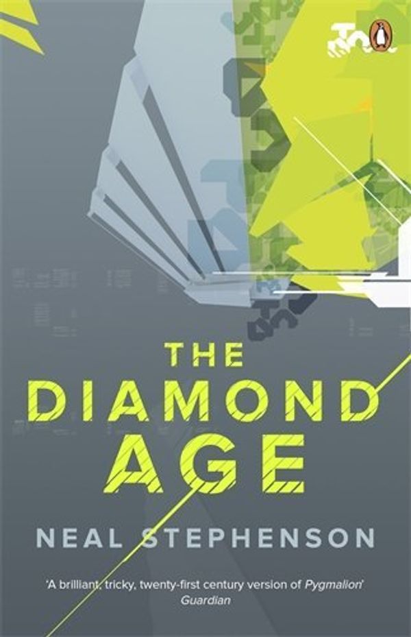 Cover Art for B011T6QLEW, The Diamond Age by Neal Stephenson (2-Jun-2011) Paperback by Unknown