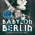 Cover Art for 9789188913173, Babylon Berlin by Volker Kutscher
