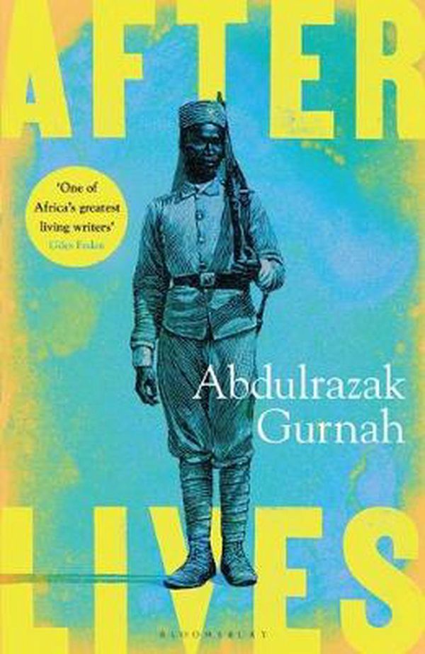 Cover Art for 9781526615855, Afterlives by Abdulrazak Gurnah